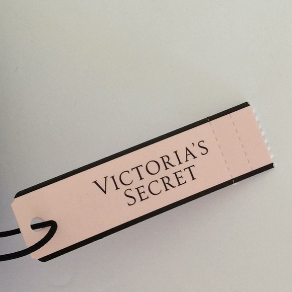 VICTORIAS SECRET LINGERIE OR BIKINI BAG NWT - Picture 8 of 8